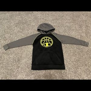 Boys Champion Basketball Hoodie